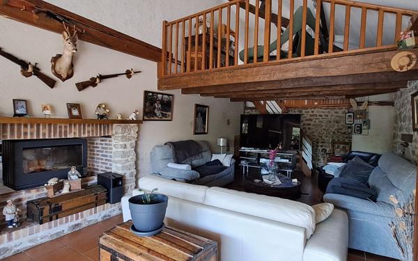 Maison à vendre