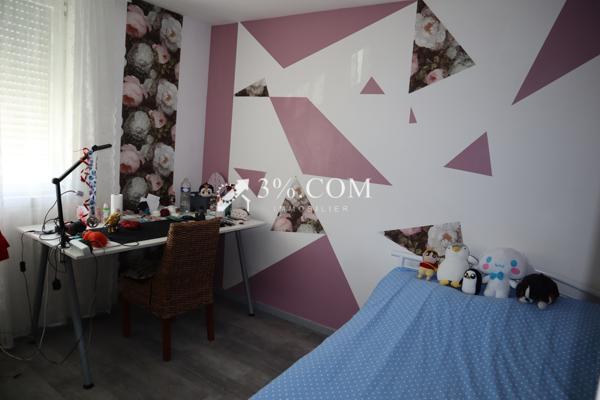 Maison 6 pièce(s) 5 chambre(s) 120 m²