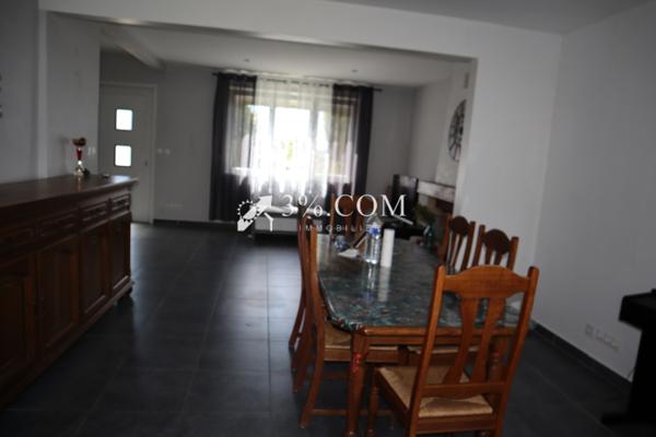Maison 6 pièce(s) 5 chambre(s) 120 m²