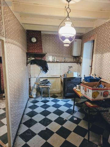 Maison à restaurer à vendre à La Pernelle dans la Manche (50630), ref : 2163