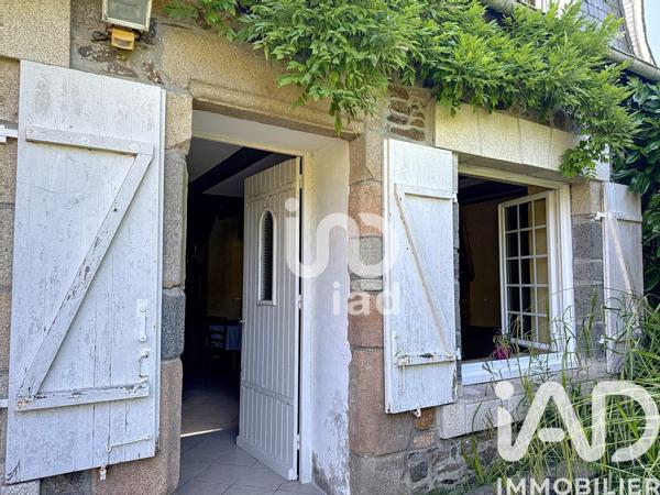 Maison à vendre 7 pièces 121 m² Plourhan
