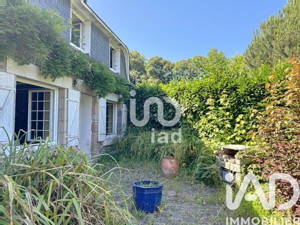 Maison à vendre 7 pièces 121 m² Plourhan