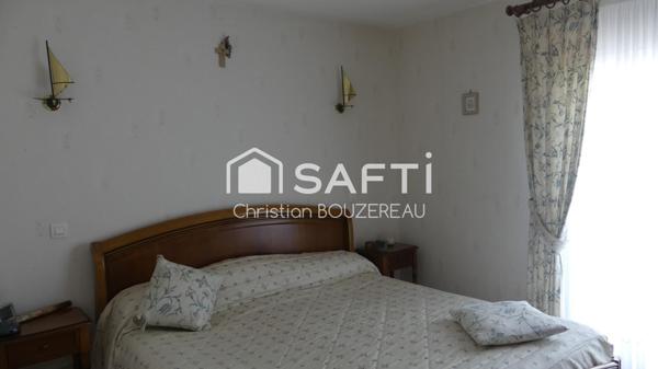 Maison au calme du marais breton vendéen