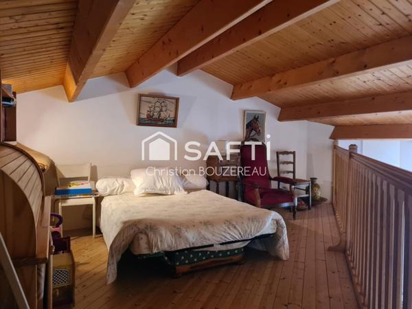 Maison au calme du marais breton vendéen