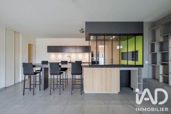 Appartement à vendre 4 pièces 91,29 m² Villefranche-sur-Saône