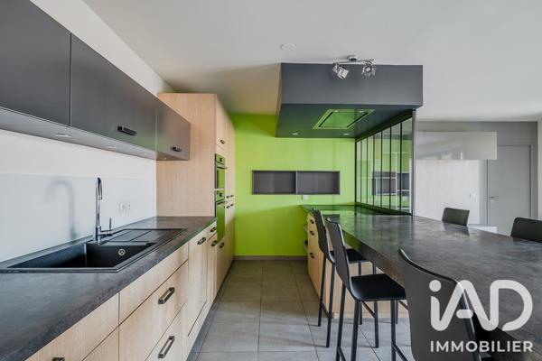 Appartement à vendre 4 pièces 91,29 m² Villefranche-sur-Saône