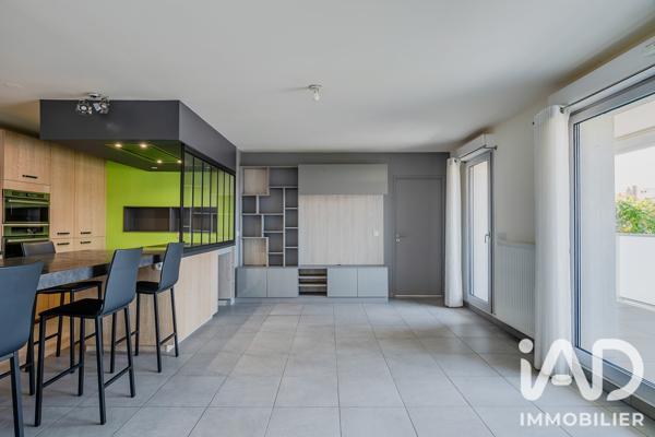 Appartement à vendre 4 pièces 91,29 m² Villefranche-sur-Saône