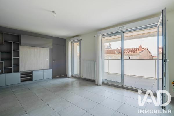 Appartement à vendre 4 pièces 91,29 m² Villefranche-sur-Saône