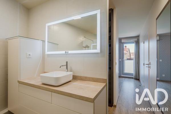 Appartement à vendre 4 pièces 91,29 m² Villefranche-sur-Saône