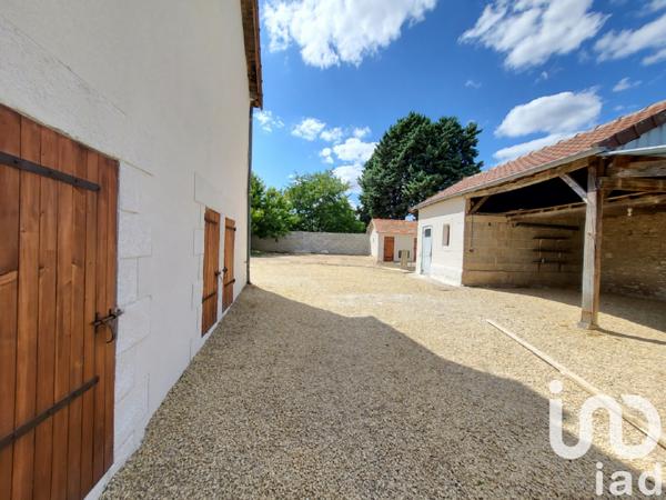 Maison à vendre 4 pièces 120 m² Châtellerault