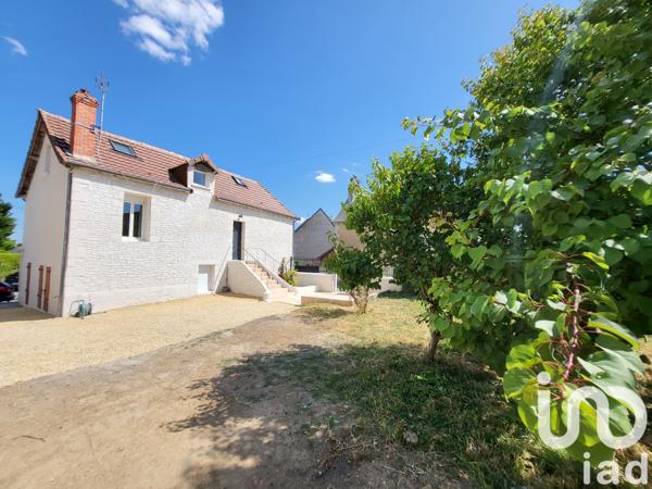 Maison à vendre 4 pièces 120 m² Châtellerault