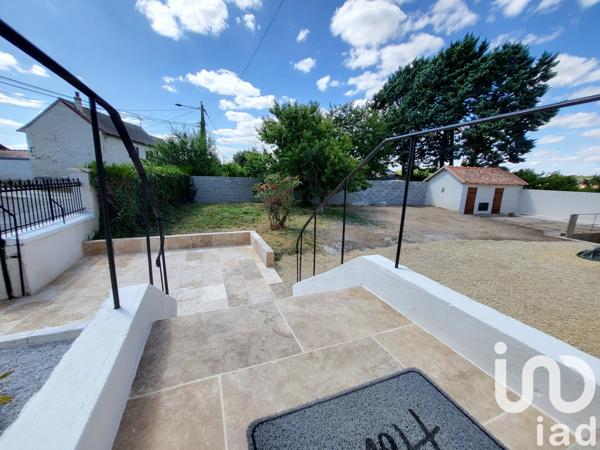 Maison à vendre 4 pièces 120 m² Châtellerault