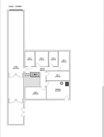 IMMEUBLE À TRANSFORMER – EMPLACEMENT PREMIUM À BERCK-PLAGE
