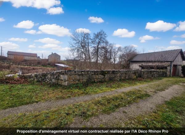 Maison à vendre 6 pièces TENCE (43)/ terrain de 857m²