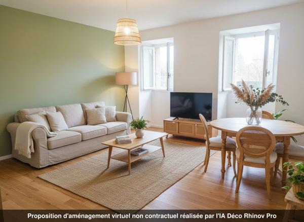 Maison à vendre 6 pièces TENCE (43)/ terrain de 857m²