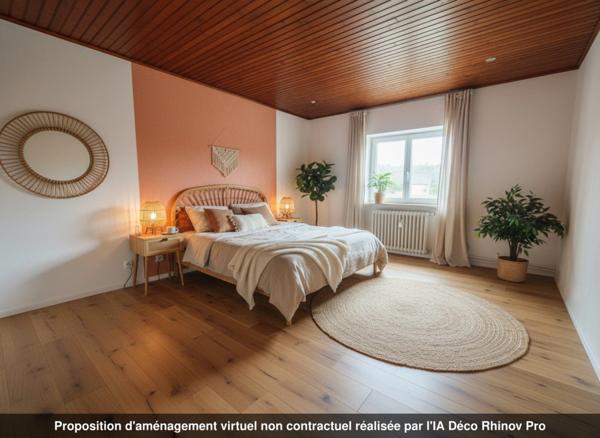 Maison à vendre 6 pièces TENCE (43)/ terrain de 857m²