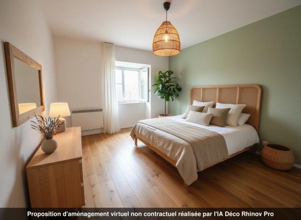 Maison à vendre 6 pièces TENCE (43)/ terrain de 857m²