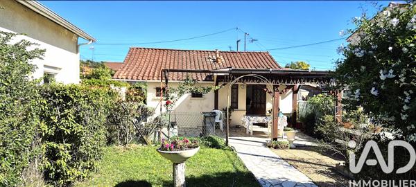 Maison à vendre 2 pièces 47 m² Pessac