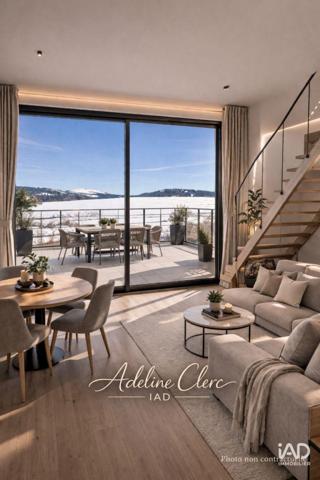 Appartement à vendre 3 pièces 68 m² Les Rousses