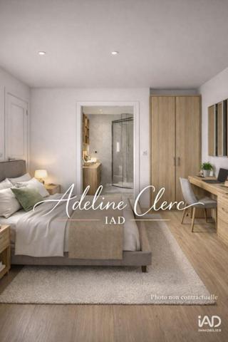 Appartement à vendre 3 pièces 68 m² Les Rousses