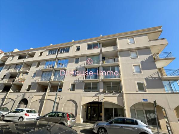 Appartement à vendre 2 pièces de 37 m²