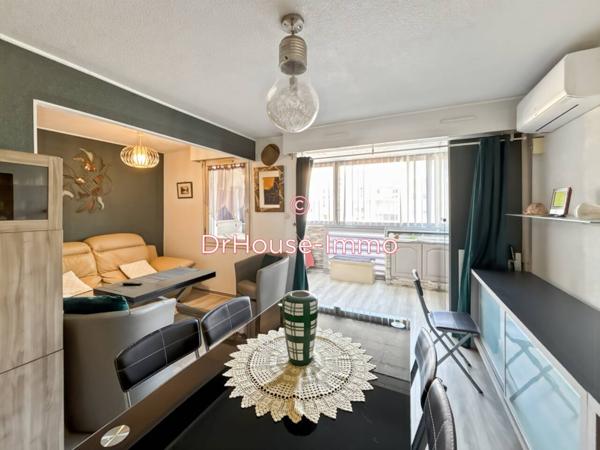 Appartement à vendre 2 pièces de 37 m²