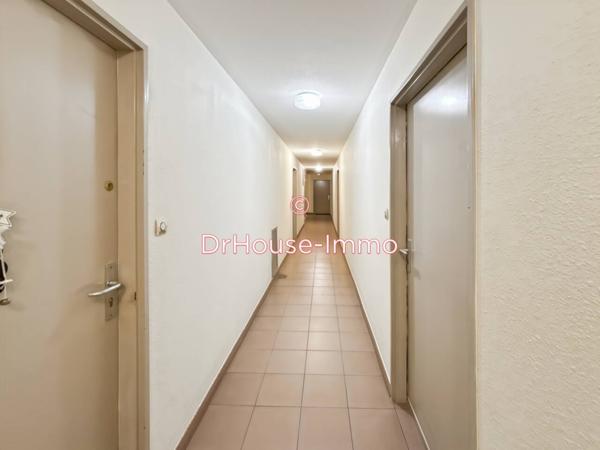 Appartement à vendre 2 pièces de 37 m²