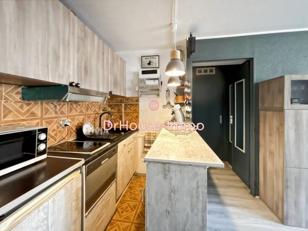 Appartement à vendre 2 pièces de 37 m²