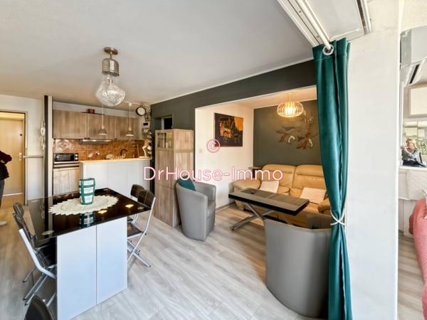 Appartement à vendre 2 pièces de 37 m²