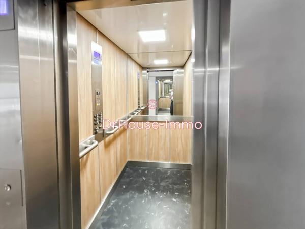 Appartement à vendre 2 pièces de 37 m²
