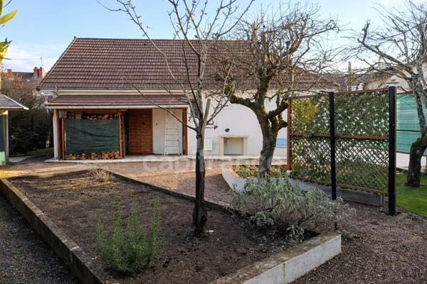 Charmante Maison Quartier Montapins à Nevers