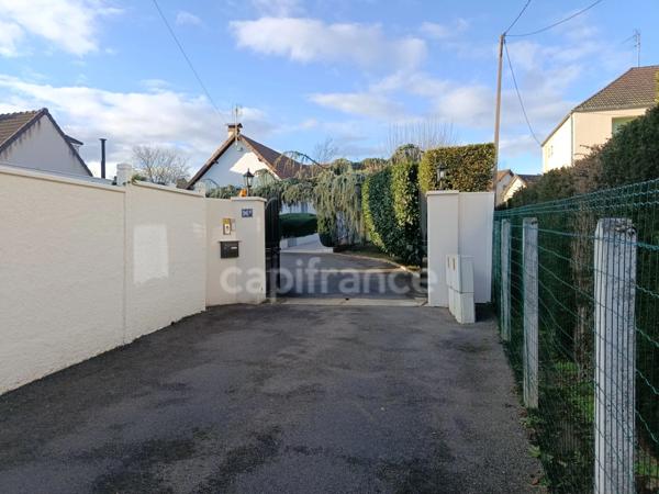 Charmante Maison Quartier Montapins à Nevers