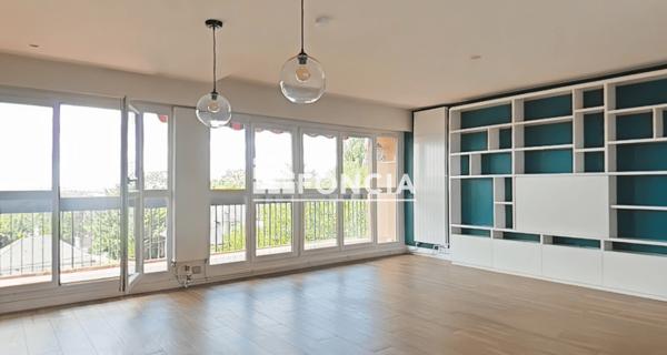 Location Appartement 5 pièces 107.34 m² - Le Raincy 93340