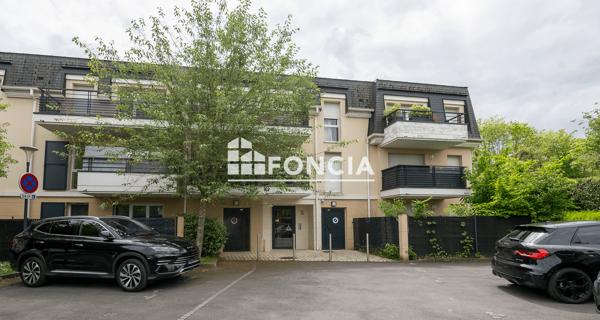À vendre Appartement 2 pièces 42.65 m² - Saint-brice-sous-forêt 95350