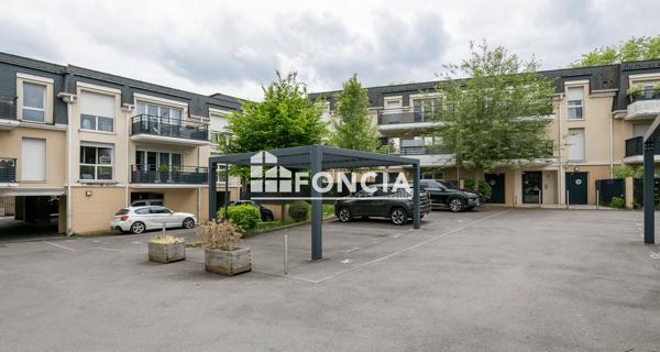 À vendre Appartement 2 pièces 42.65 m² - Saint-brice-sous-forêt 95350