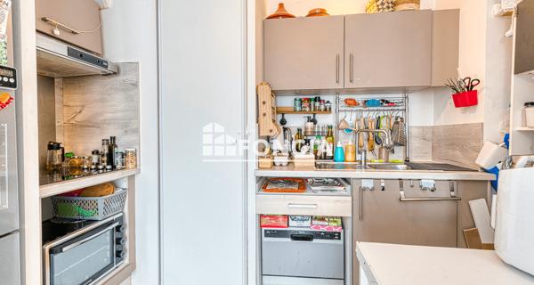 À vendre Appartement 2 pièces 42.65 m² - Saint-brice-sous-forêt 95350