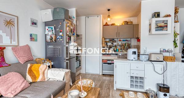À vendre Appartement 2 pièces 42.65 m² - Saint-brice-sous-forêt 95350