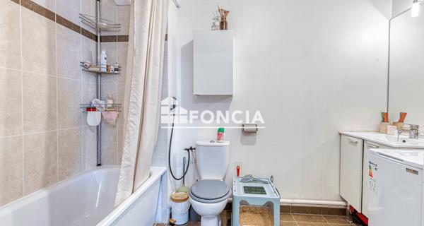 À vendre Appartement 2 pièces 42.65 m² - Saint-brice-sous-forêt 95350