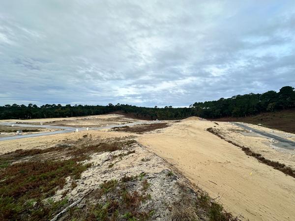 Terrain à vendre Labenne, au calme entre centre et océan
