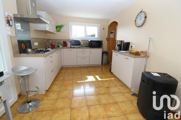 Maison à vendre 8 pièces 110 m² Lopérec