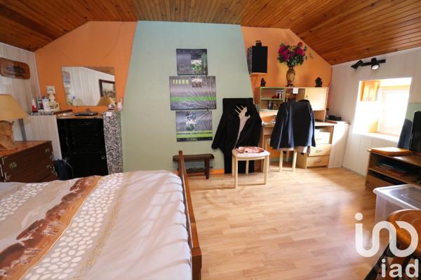 Maison à vendre 8 pièces 110 m² Lopérec