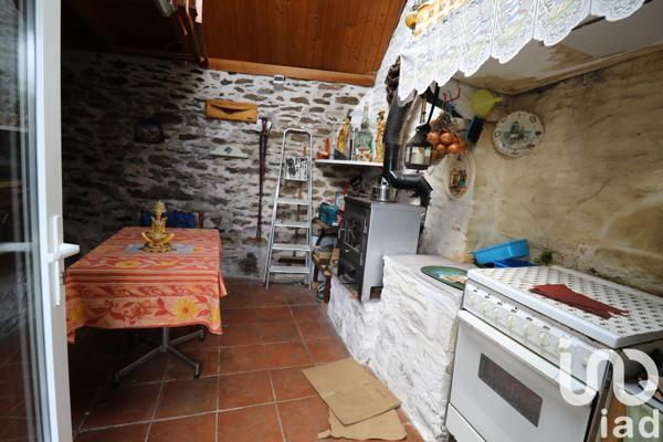 Maison à vendre 8 pièces 110 m² Lopérec