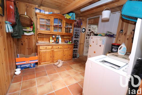 Maison à vendre 8 pièces 110 m² Lopérec