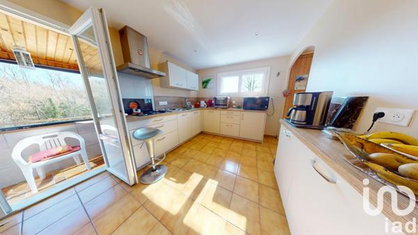 Maison à vendre 8 pièces 110 m² Lopérec