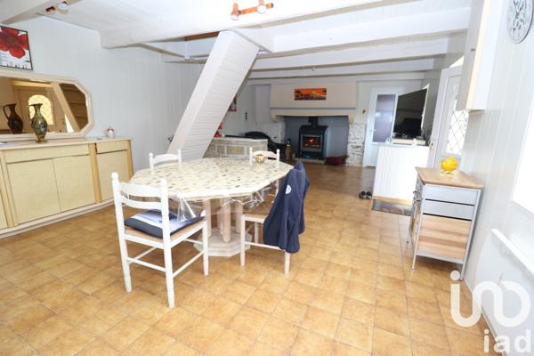 Maison à vendre 8 pièces 110 m² Lopérec