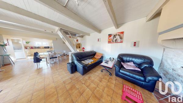 Maison à vendre 8 pièces 110 m² Lopérec