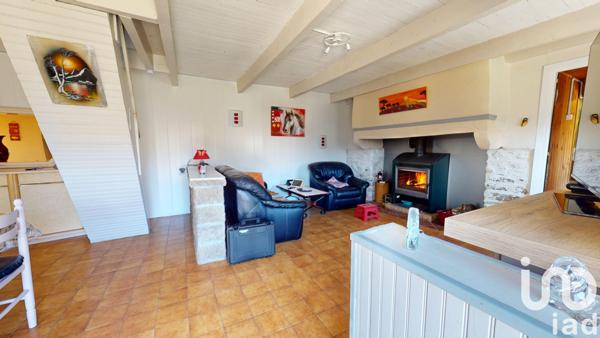 Maison à vendre 8 pièces 110 m² Lopérec
