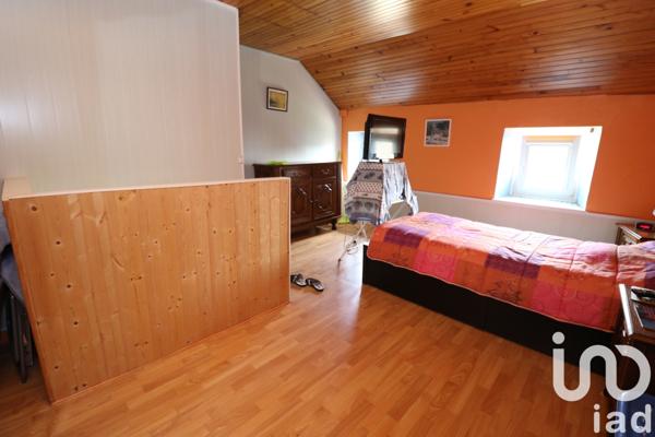 Maison à vendre 8 pièces 110 m² Lopérec