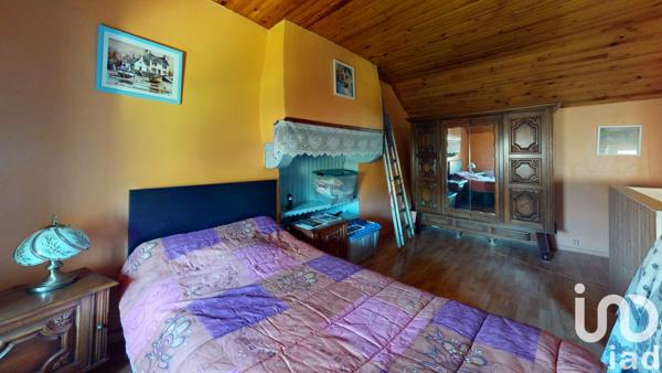 Maison à vendre 8 pièces 110 m² Lopérec