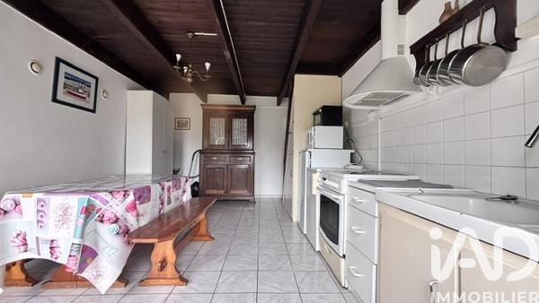 Maison à vendre 3 pièces 75,8 m² Carhaix-Plouguer